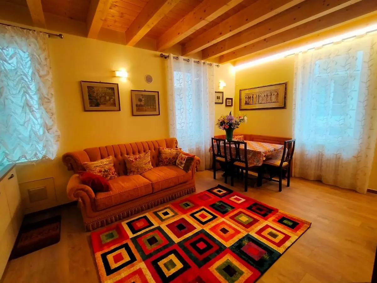 Verona City Arsenale Apartment location