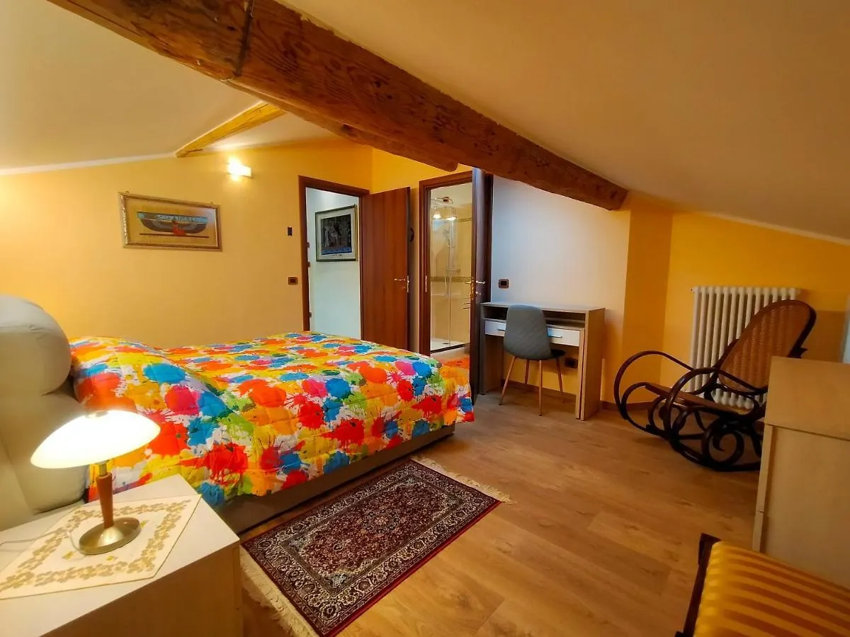 Verona City Arsenale Apartment