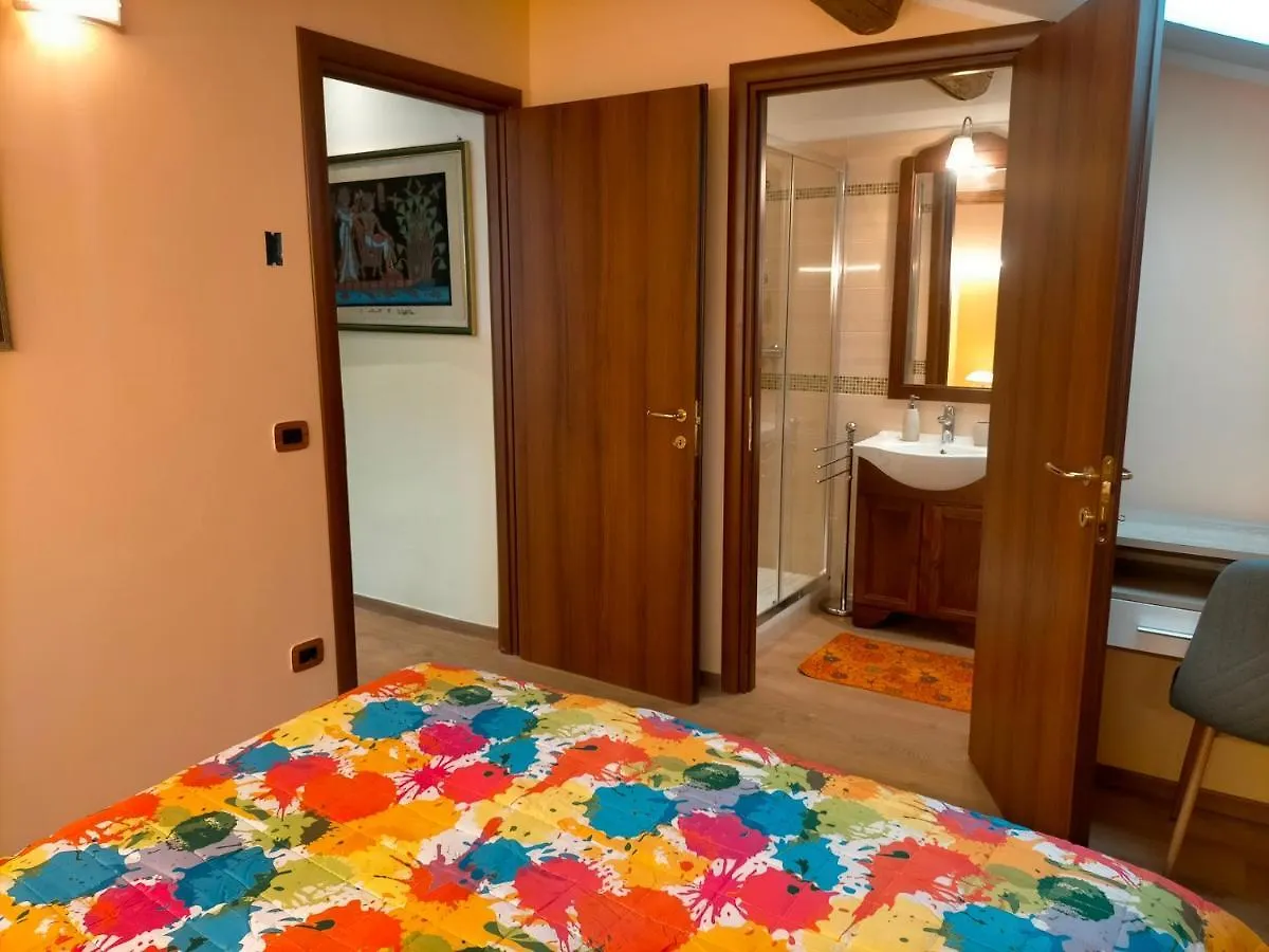 Verona City Arsenale Apartment
